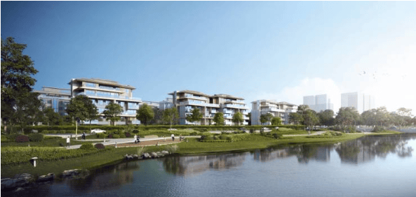 世豪·一墅江安]金融城西岸·岛居纯墅区-